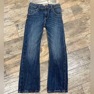 Wrangler Boys Jeans